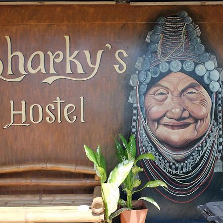 Sharky'S Hostel Paj Kültér fotó