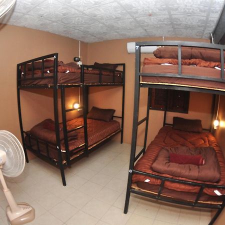 Sharky'S Hostel Paj Kültér fotó