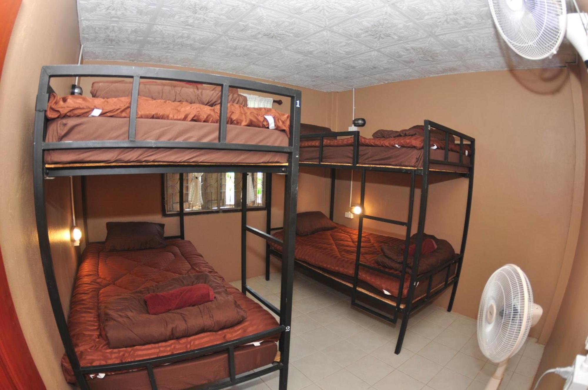 Sharky'S Hostel Paj Kültér fotó