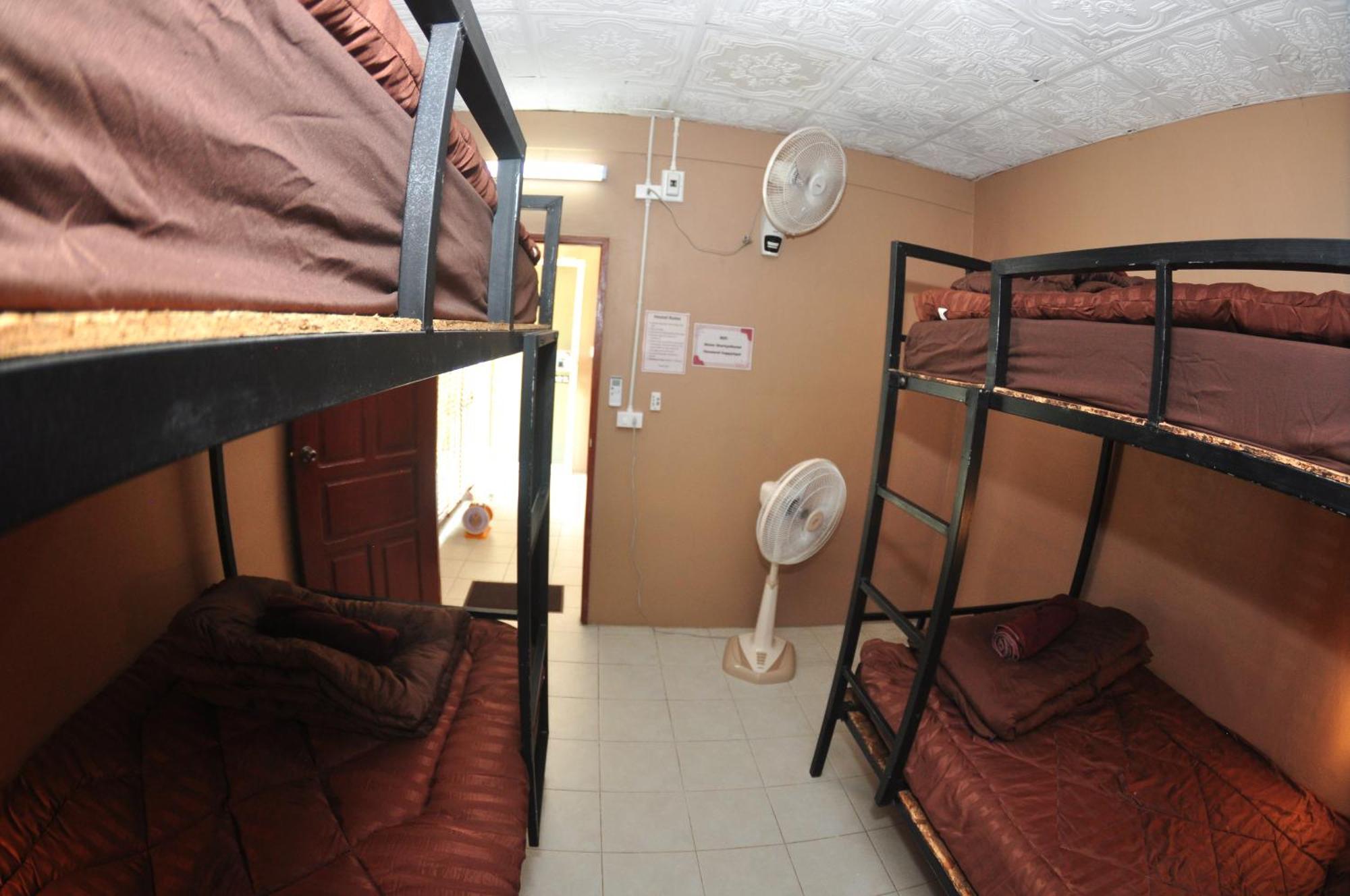 Sharky'S Hostel Paj Kültér fotó