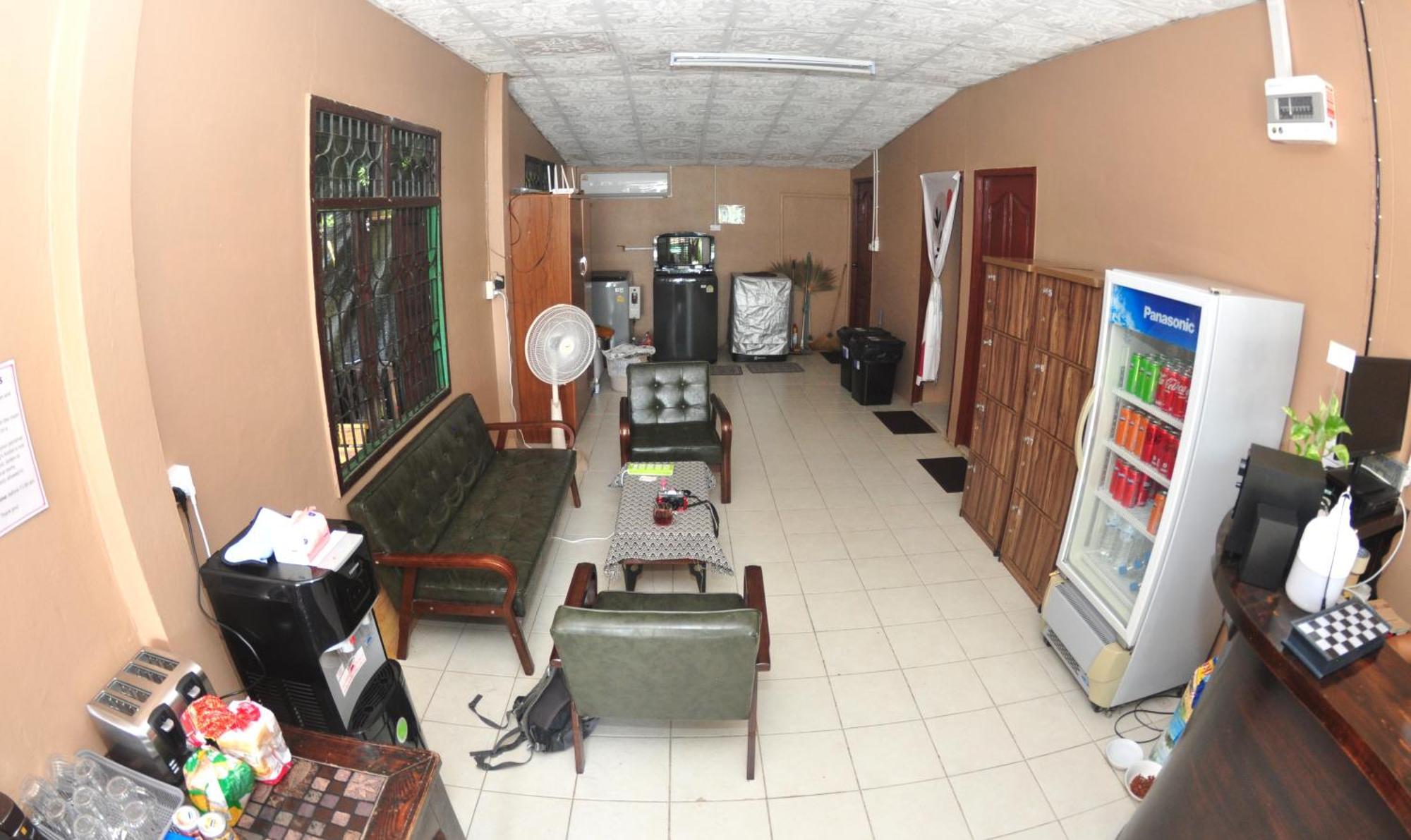 Sharky'S Hostel Paj Kültér fotó