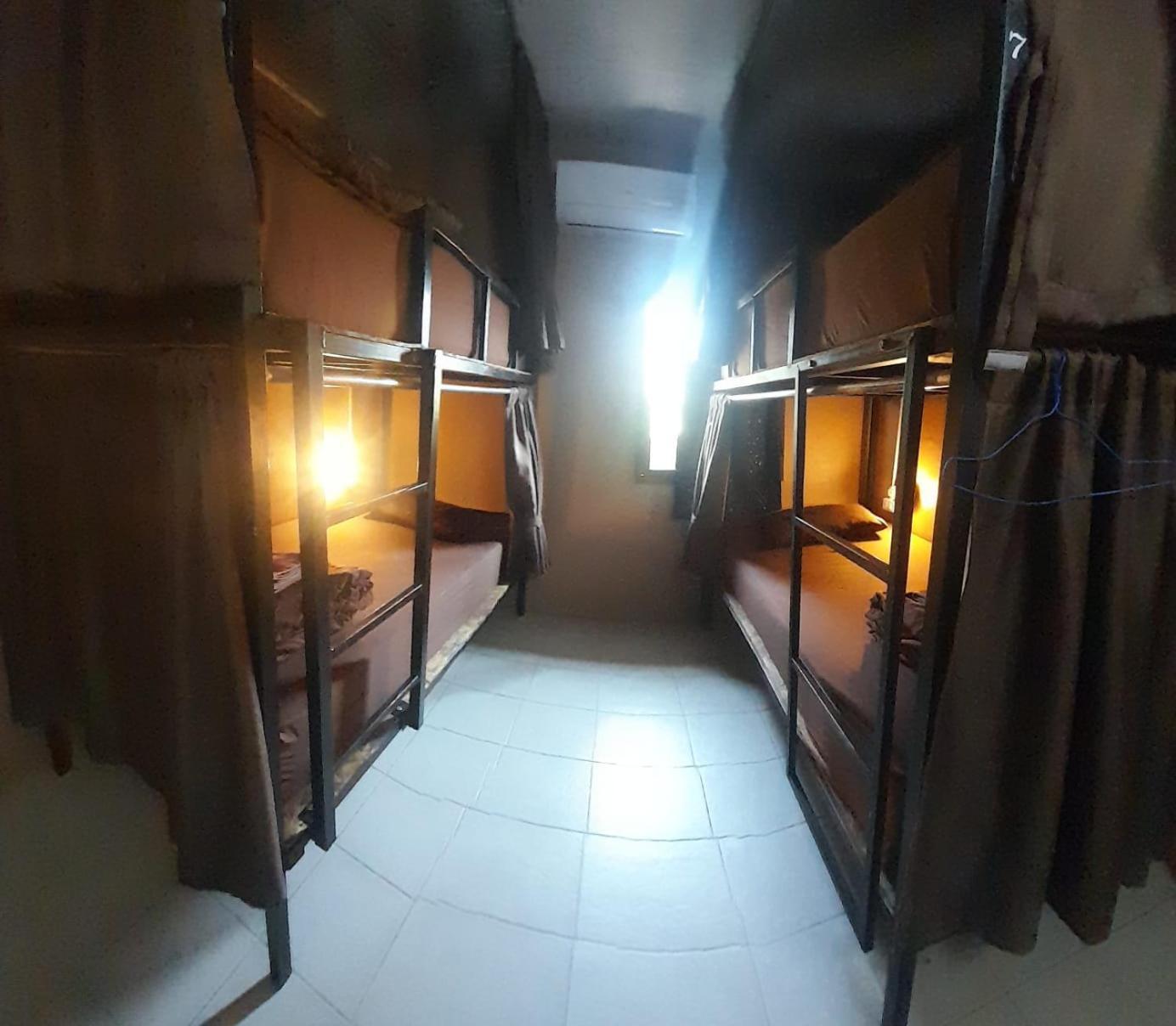 Sharky'S Hostel Paj Kültér fotó